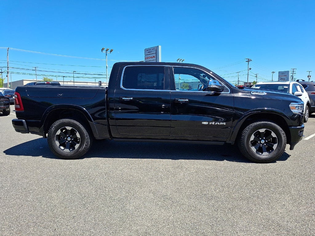 2020 RAM 1500 Laramie Longhorn