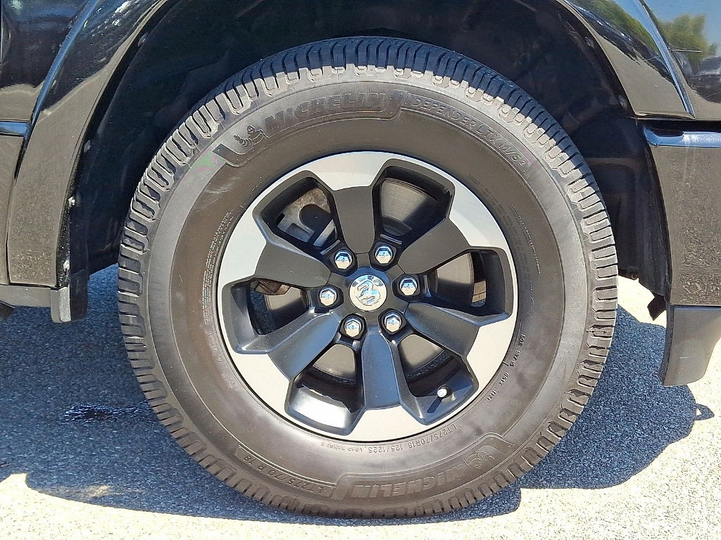 2020 RAM 1500 Laramie Longhorn