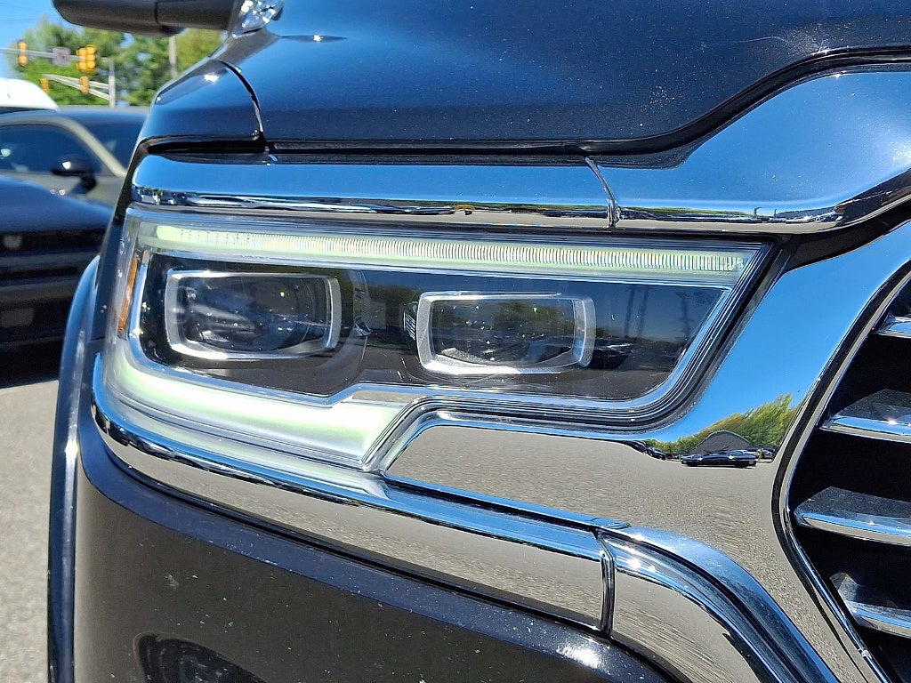 2020 RAM 1500 Laramie Longhorn