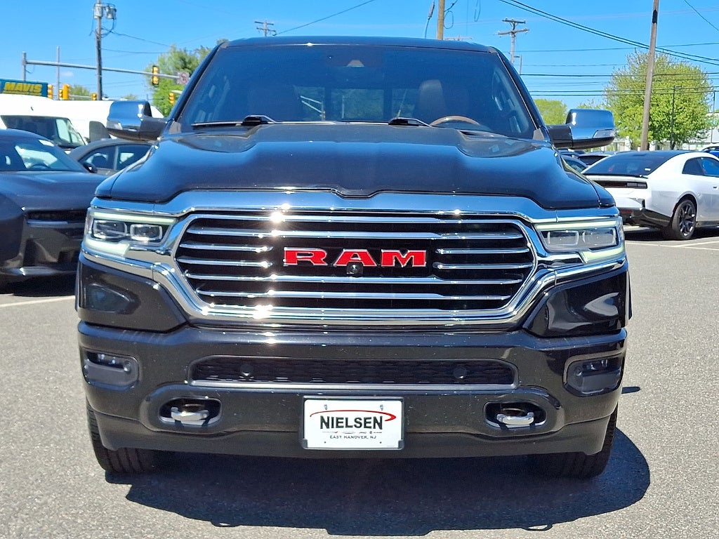 2020 RAM 1500 Laramie Longhorn