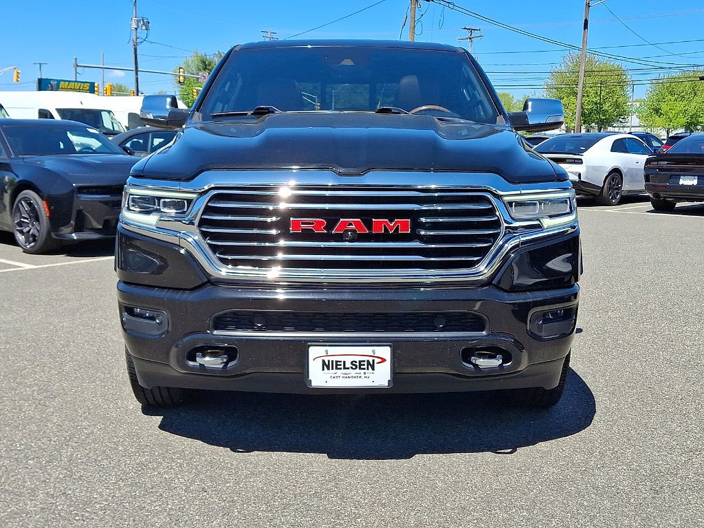 2020 RAM 1500 Laramie Longhorn
