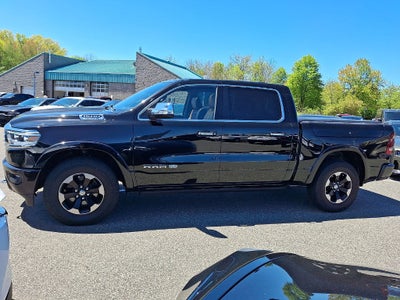 2020 RAM 1500 Laramie Longhorn