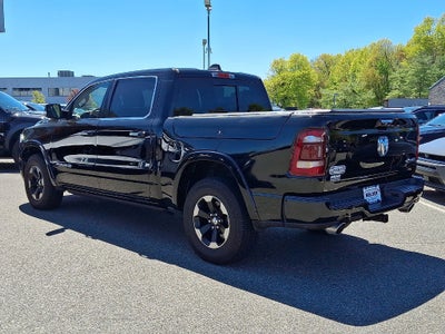 2020 RAM 1500 Laramie Longhorn