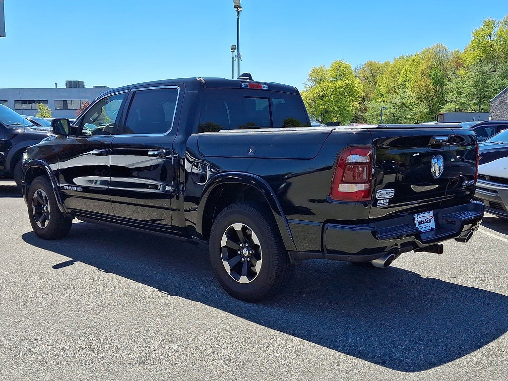 2020 RAM 1500 Laramie Longhorn