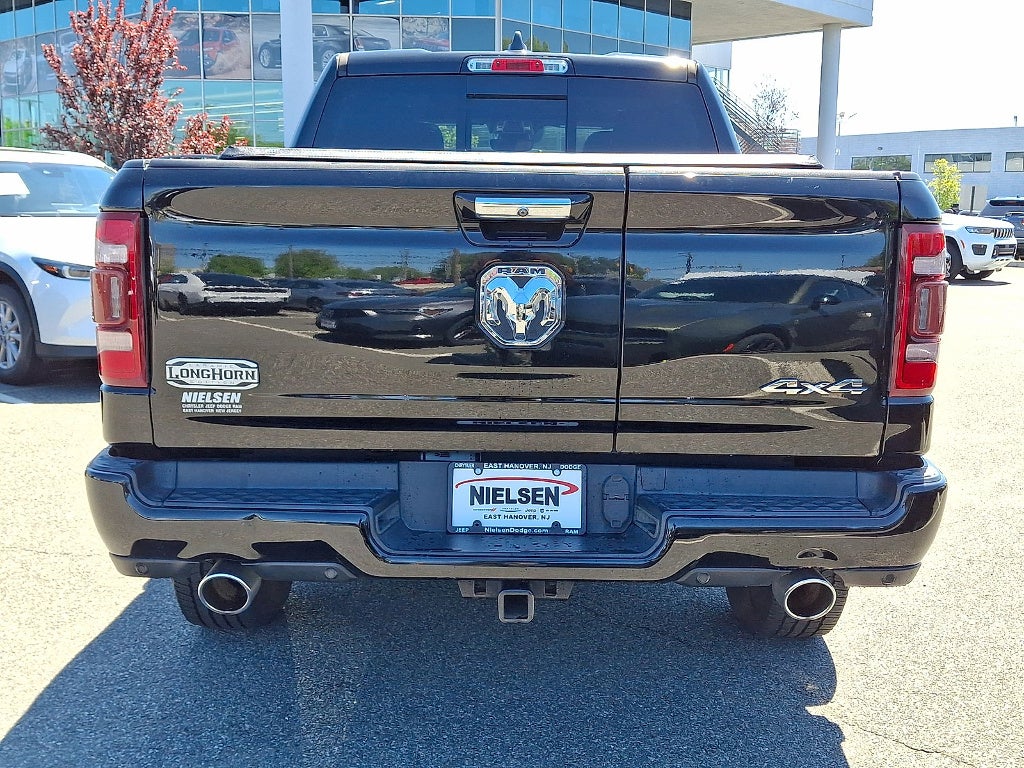 2020 RAM 1500 Laramie Longhorn