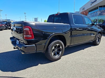 2020 RAM 1500 Laramie Longhorn