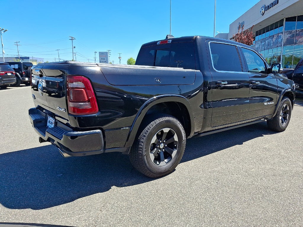 2020 RAM 1500 Laramie Longhorn