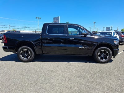 2020 RAM 1500 Laramie Longhorn