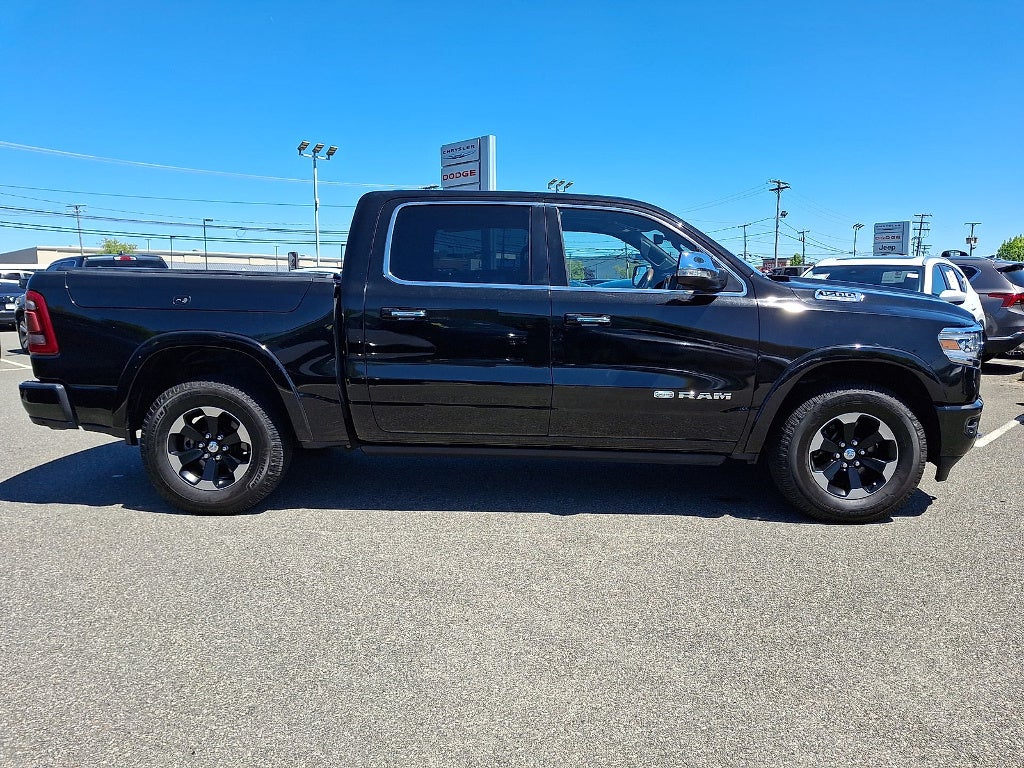2020 RAM 1500 Laramie Longhorn