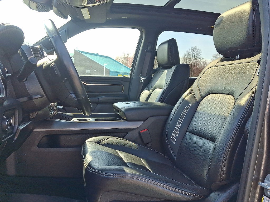 2021 RAM 1500 Rebel
