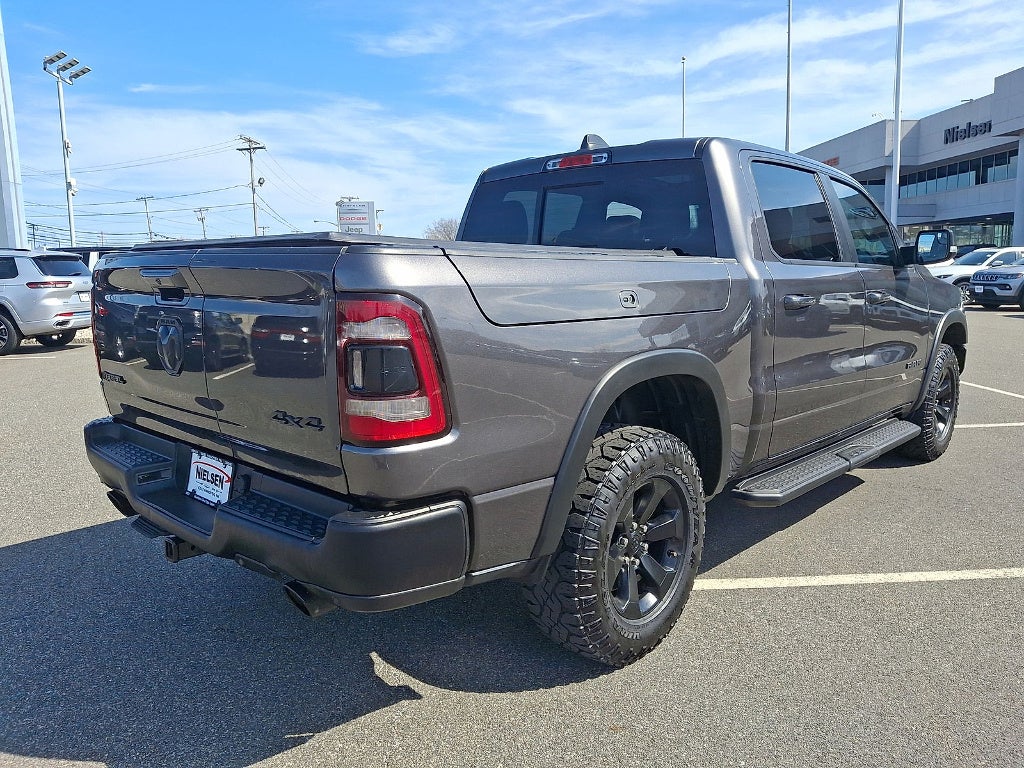 2021 RAM 1500 Rebel