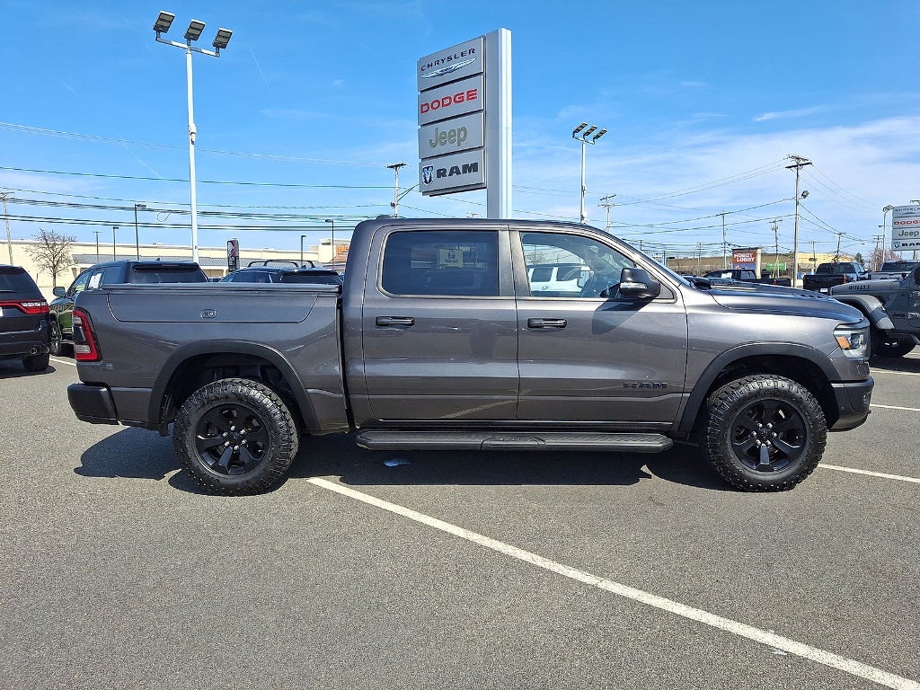 2021 RAM 1500 Rebel