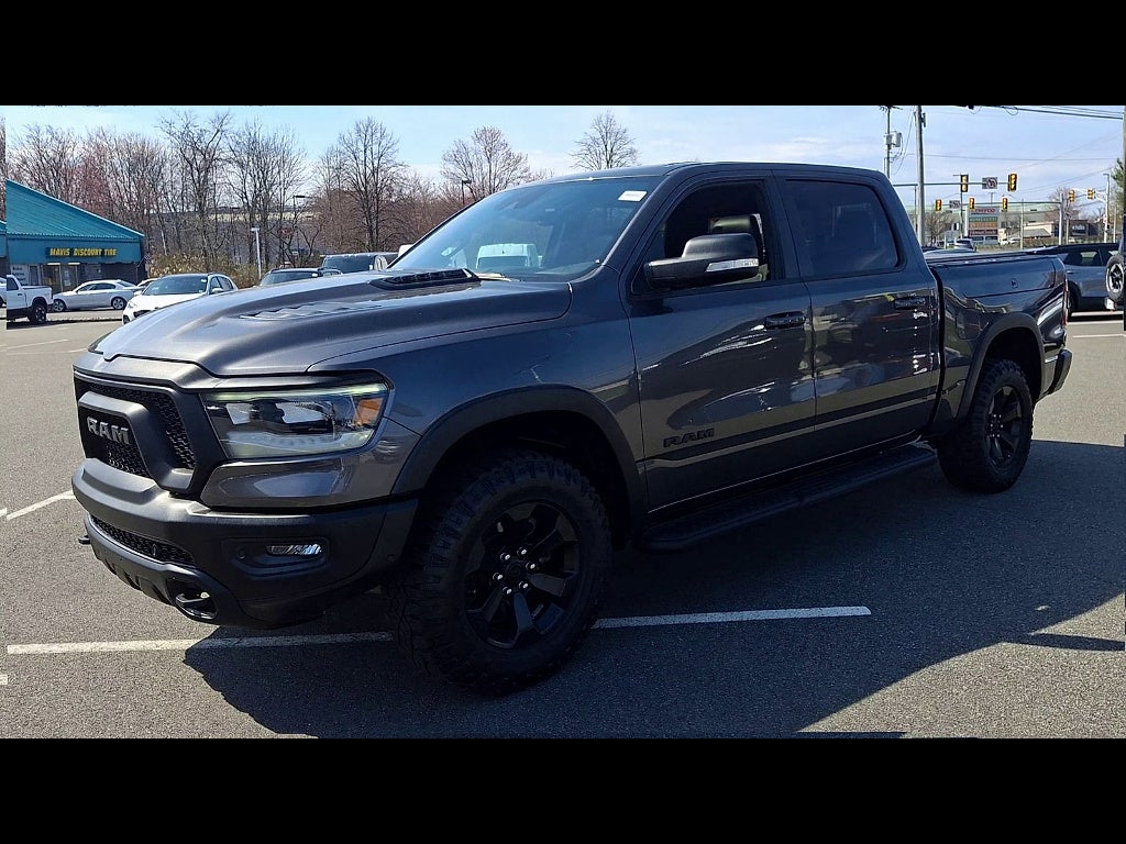 2021 RAM 1500 Rebel