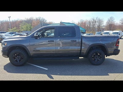 2021 RAM 1500 Rebel