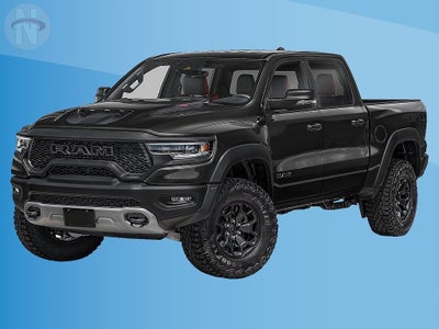 2023 RAM 1500 TRX