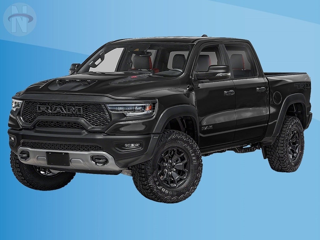 2023 RAM 1500 TRX