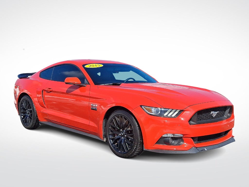 2015 Ford Mustang GT Premium