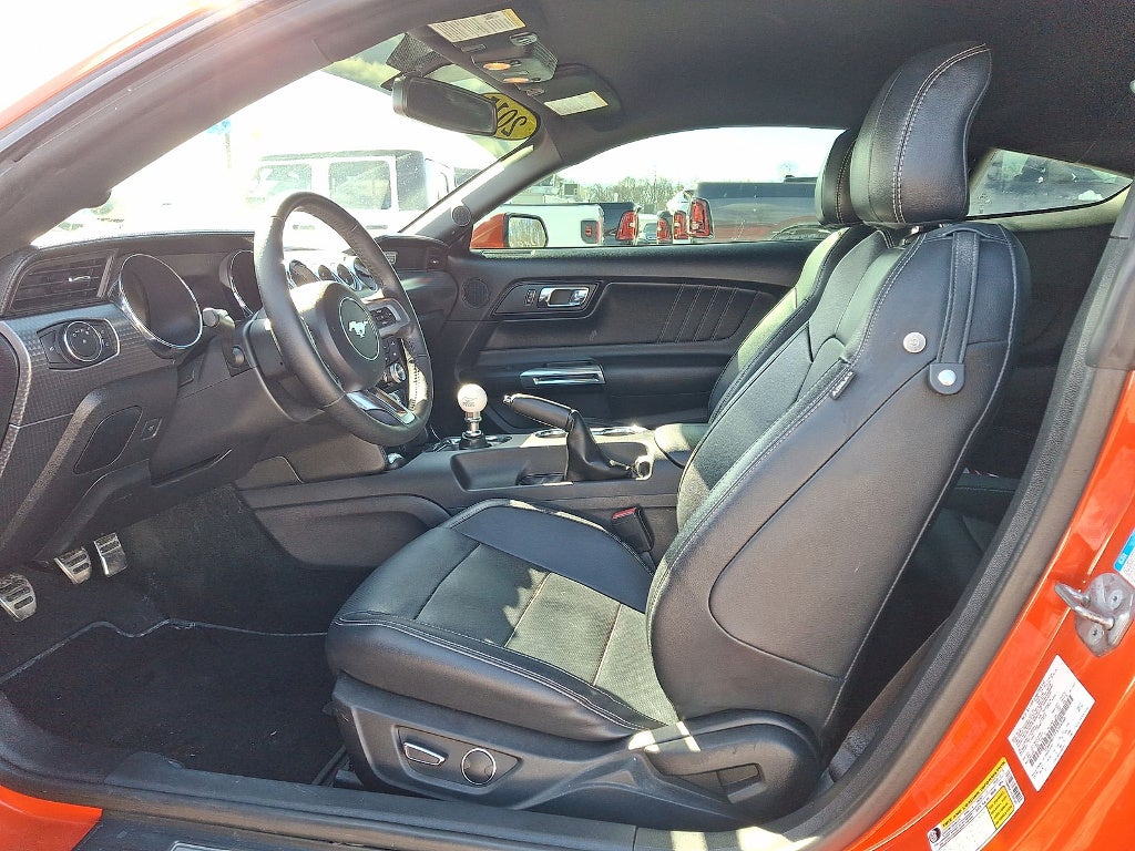 2015 Ford Mustang GT Premium