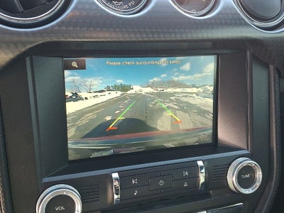 2015 Ford Mustang GT Premium