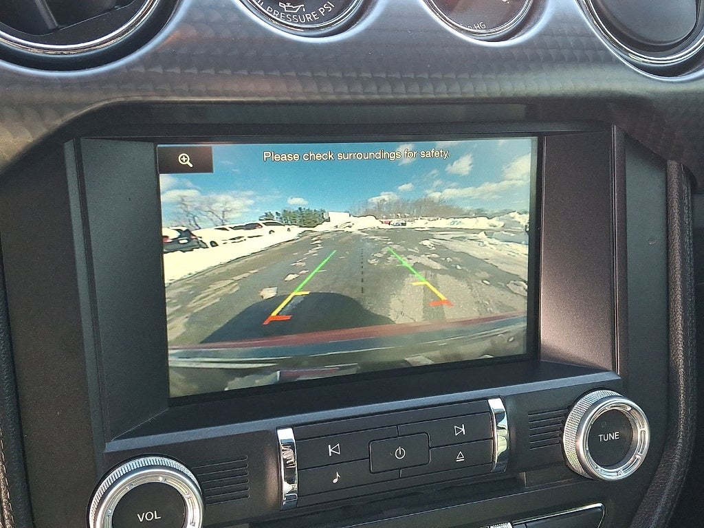 2015 Ford Mustang GT Premium