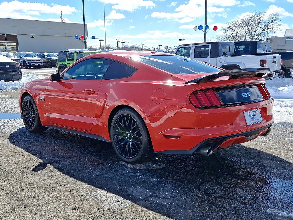 2015 Ford Mustang GT Premium
