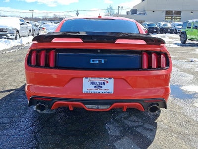 2015 Ford Mustang GT Premium