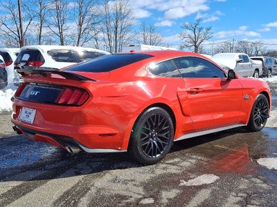 2015 Ford Mustang GT Premium