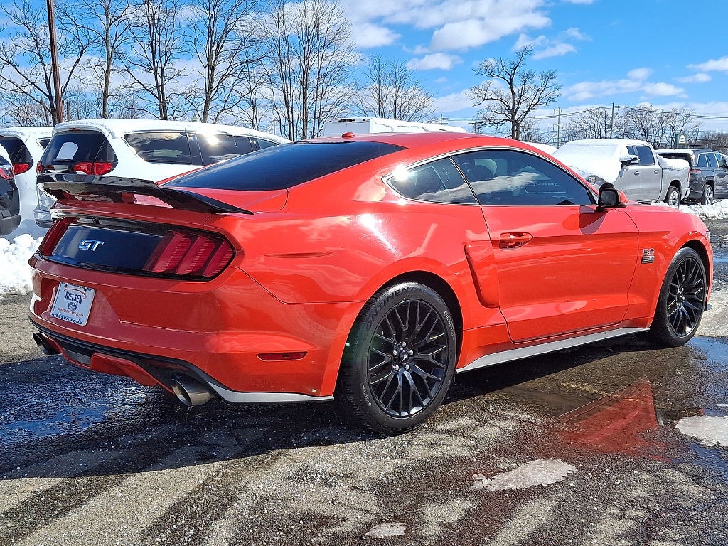 2015 Ford Mustang GT Premium