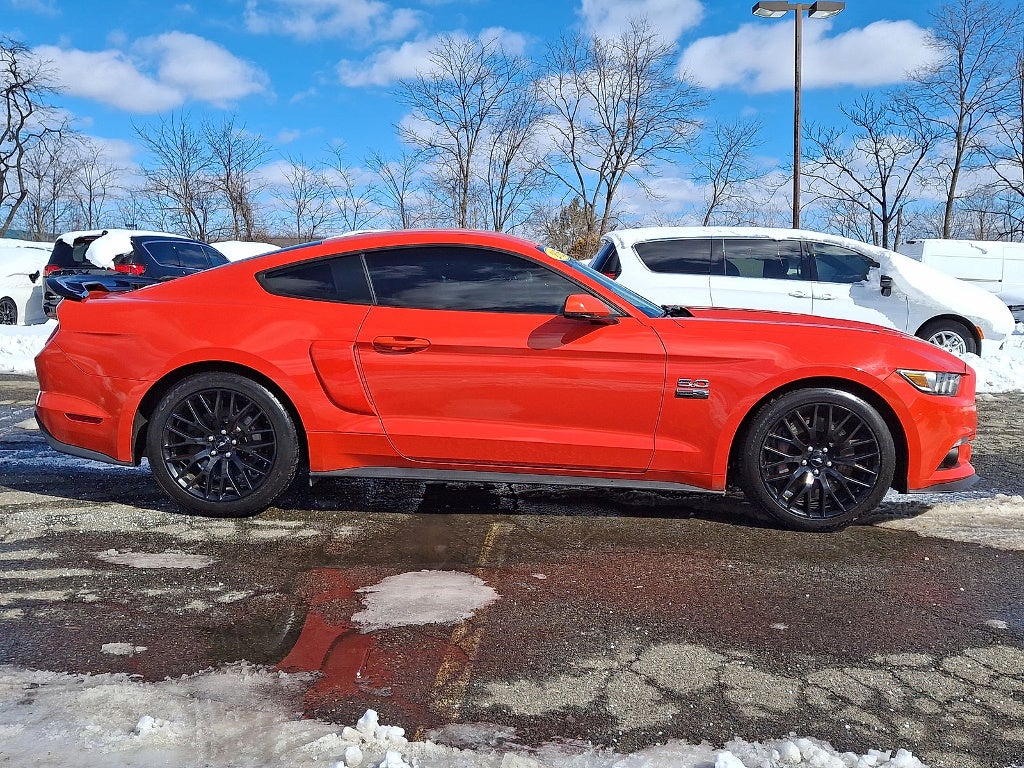 2015 Ford Mustang GT Premium