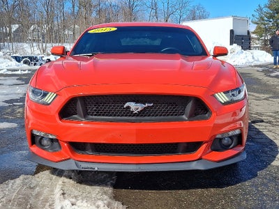 2015 Ford Mustang GT Premium