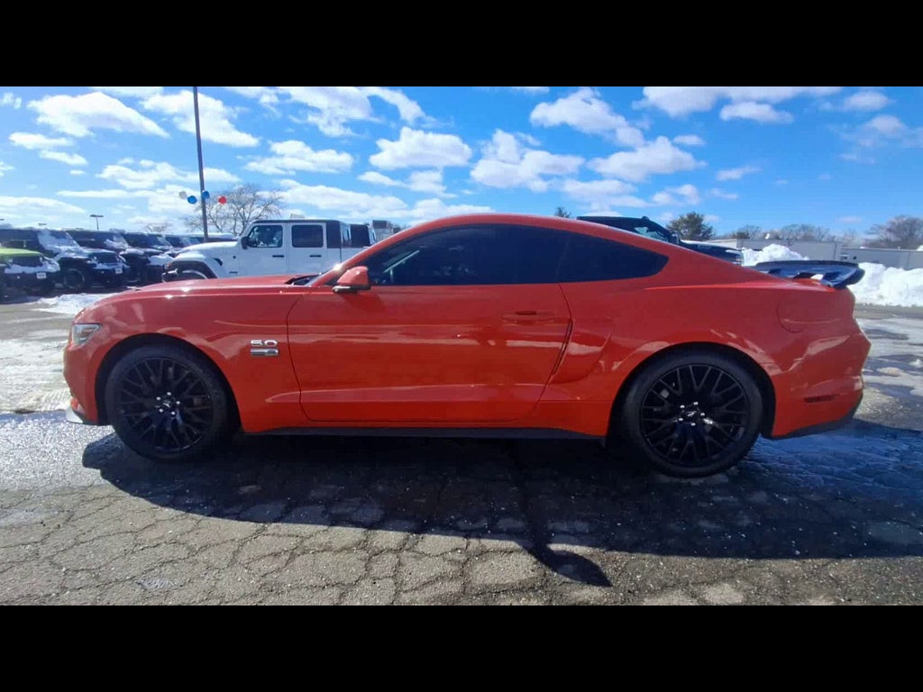2015 Ford Mustang GT Premium