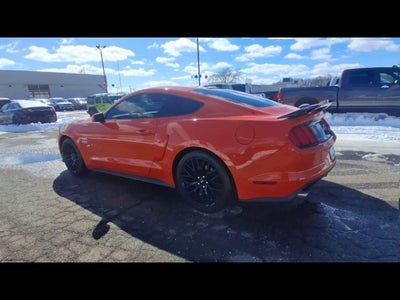 2015 Ford Mustang GT Premium