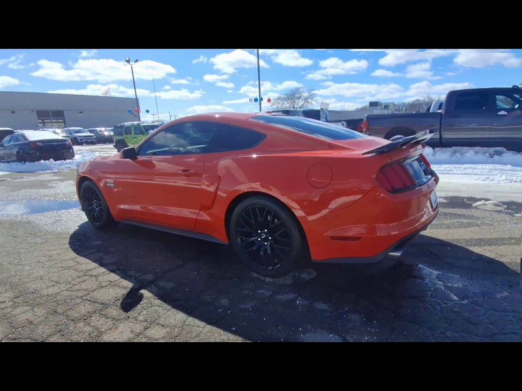2015 Ford Mustang GT Premium