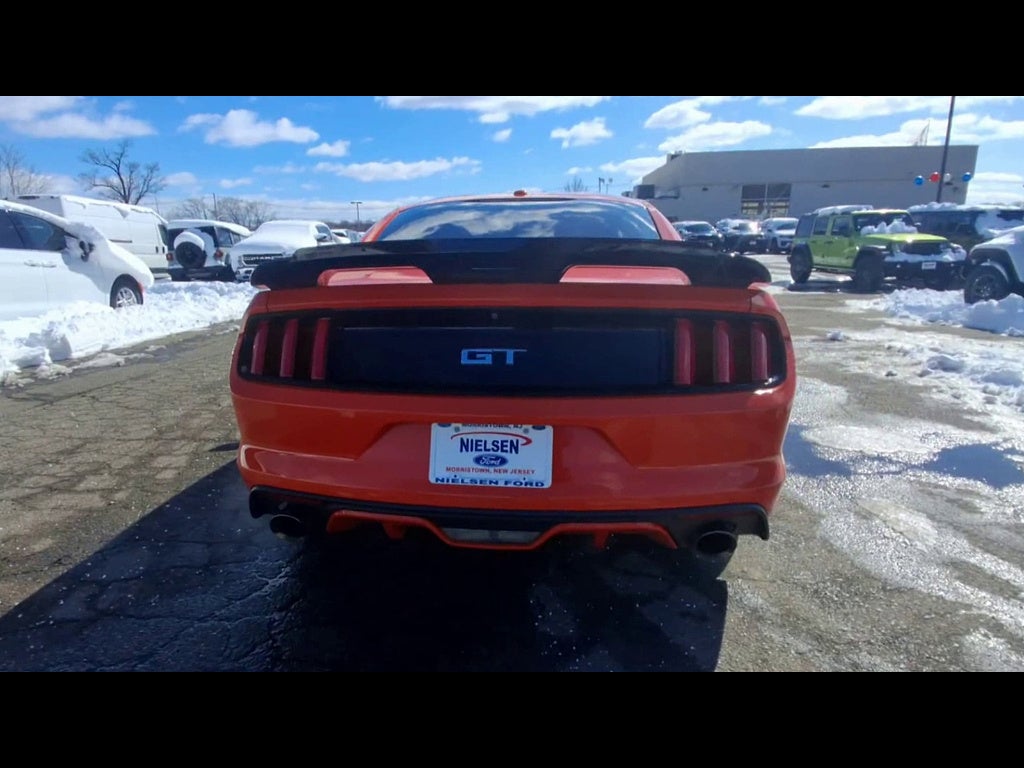 2015 Ford Mustang GT Premium