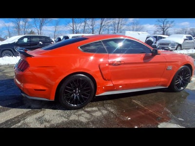 2015 Ford Mustang GT Premium