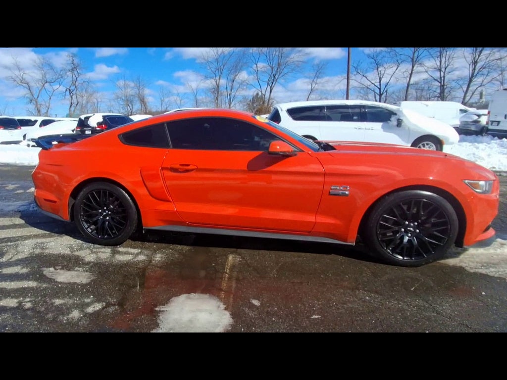 2015 Ford Mustang GT Premium