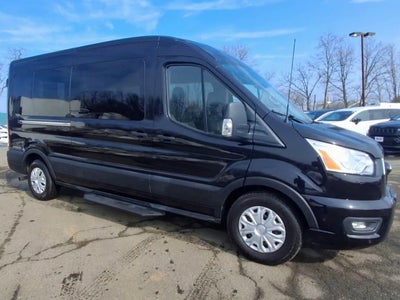 2022 Ford Transit-350 Passenger Van 350 XLT
