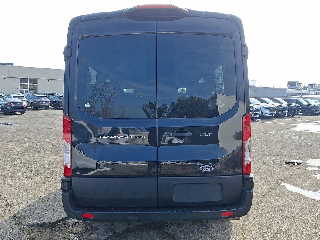 2022 Ford Transit-350 Passenger Van 350 XLT