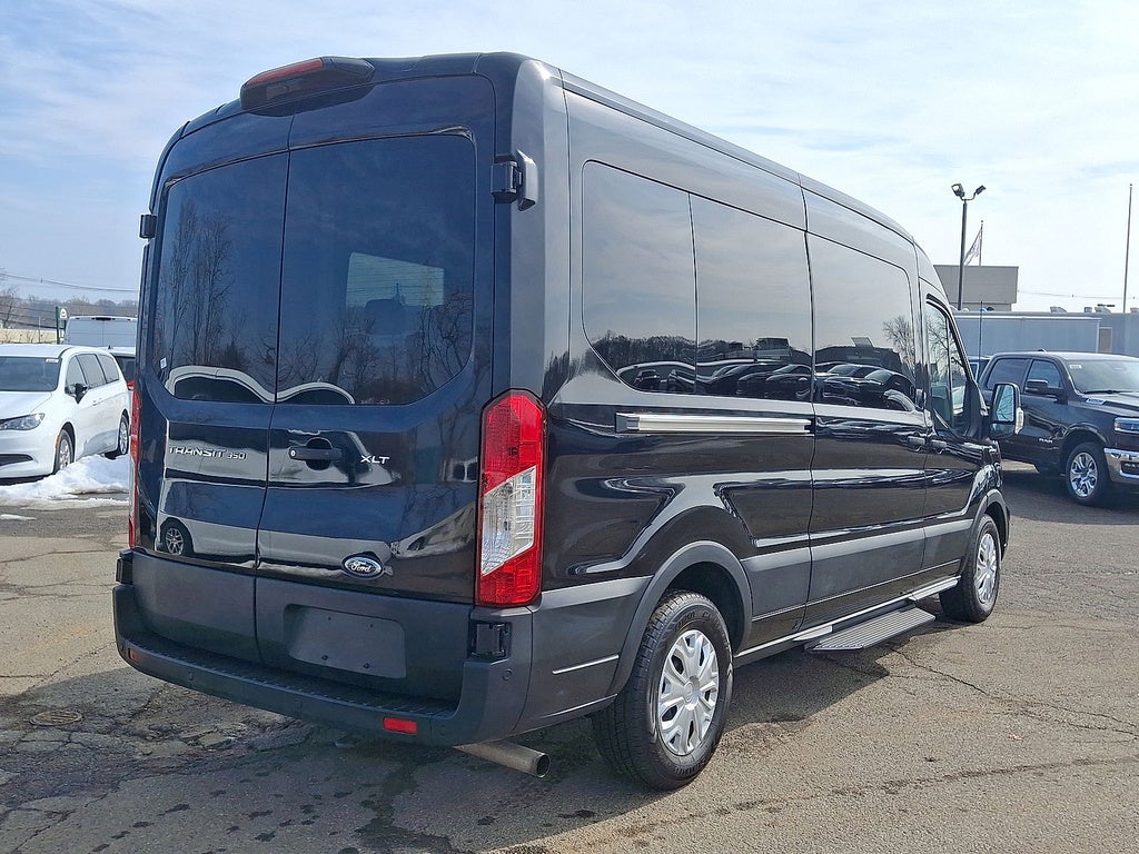 2022 Ford Transit-350 Passenger Van 350 XLT