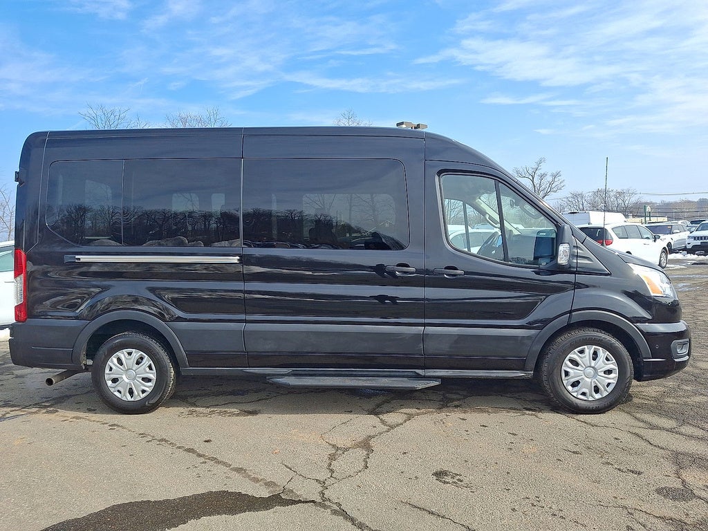 2022 Ford Transit-350 Passenger Van 350 XLT