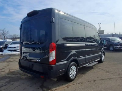 2022 Ford Transit-350 Passenger Van 350 XLT