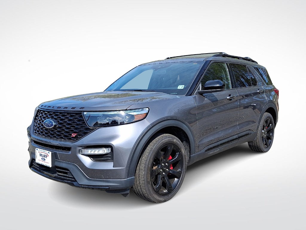 2022 Ford Explorer ST 4WD's photo