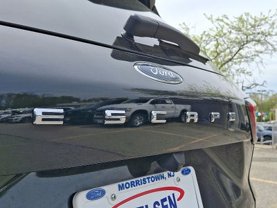 2023 Ford Escape ST-Line