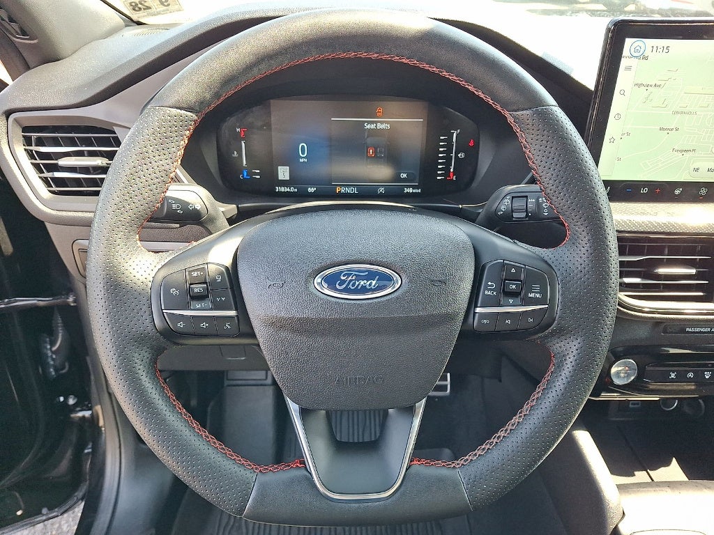 2023 Ford Escape ST-Line