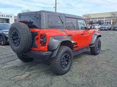 2022 Ford Bronco Raptor