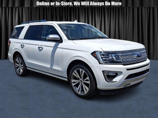 2020 Ford Expedition Platinum
