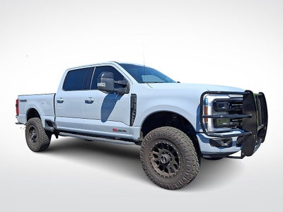 2025 Ford F-250 Platinum