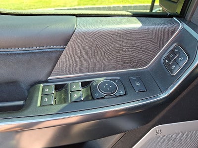 2025 Ford F-250 Platinum