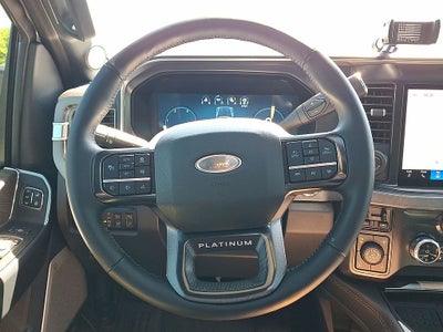 2025 Ford F-250 Platinum