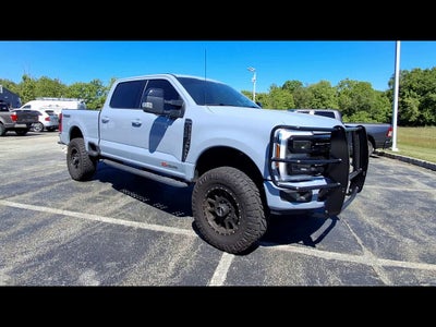2025 Ford F-250 Platinum